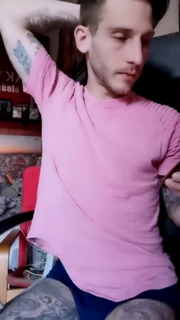 Aleavalos 08-06-2020  Recorded Video Naked