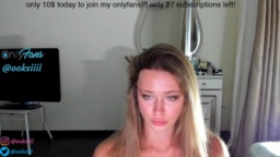Oksanafedorova 08-06-2020 Webcam  Recorded Download