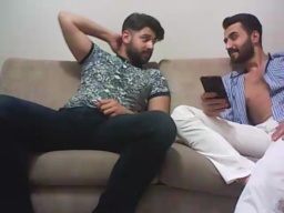 BIG_MAN02 08-06-2020  Recorded Video Nude