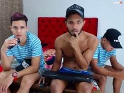 3somestraight 09-06-2020  Recorded Video Topless