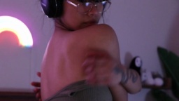 Goddesselysia  09-06-2020 Recorded Topless
