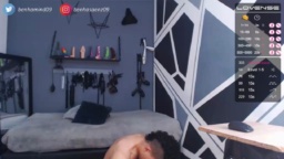 benhamndsaenz 09-06-2020  Recorded Video Cam