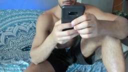 Frenzis61 09-06-2020  Recorded Video Topless
