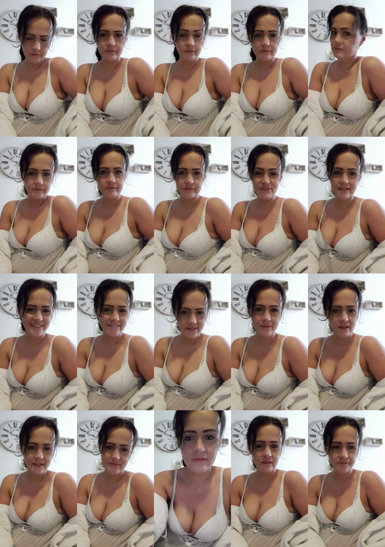 Sonia4999 09-06-2020 Naked  Recorded Naked