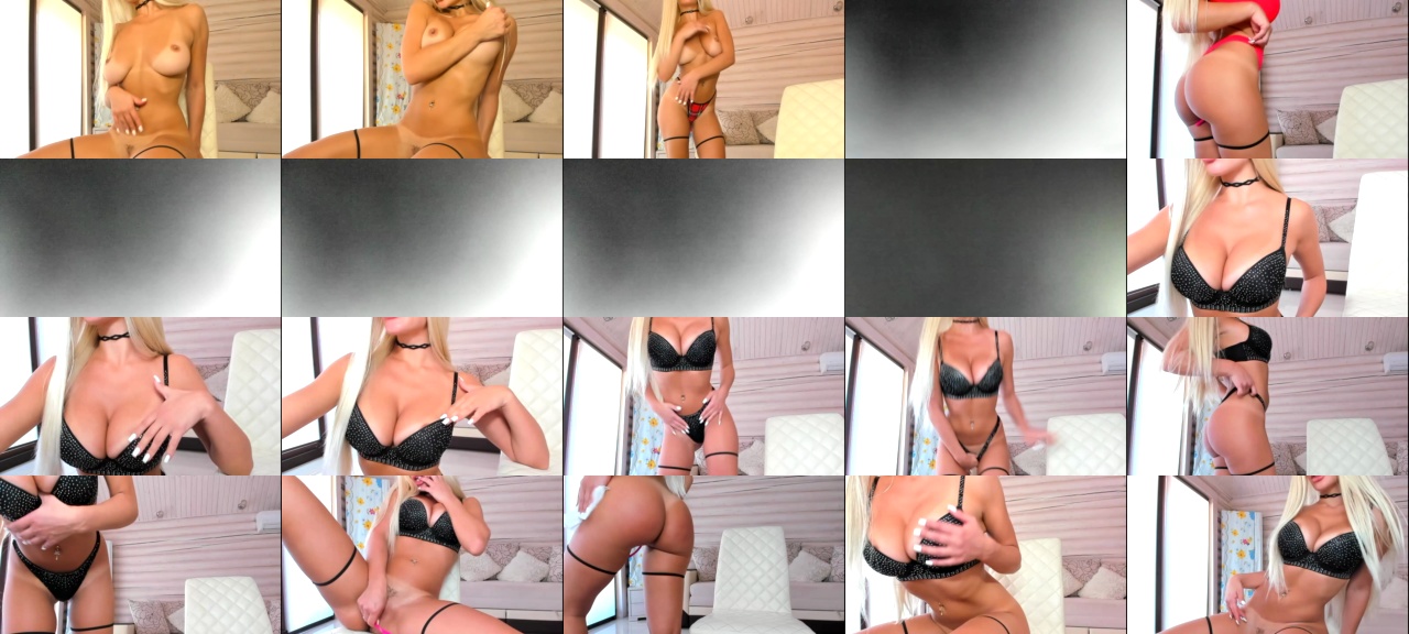 Barrrbi 10-06-2020 Nude  Recorded Video