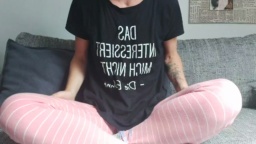 BlueEye_Girl  10-06-2020 Recorded Video