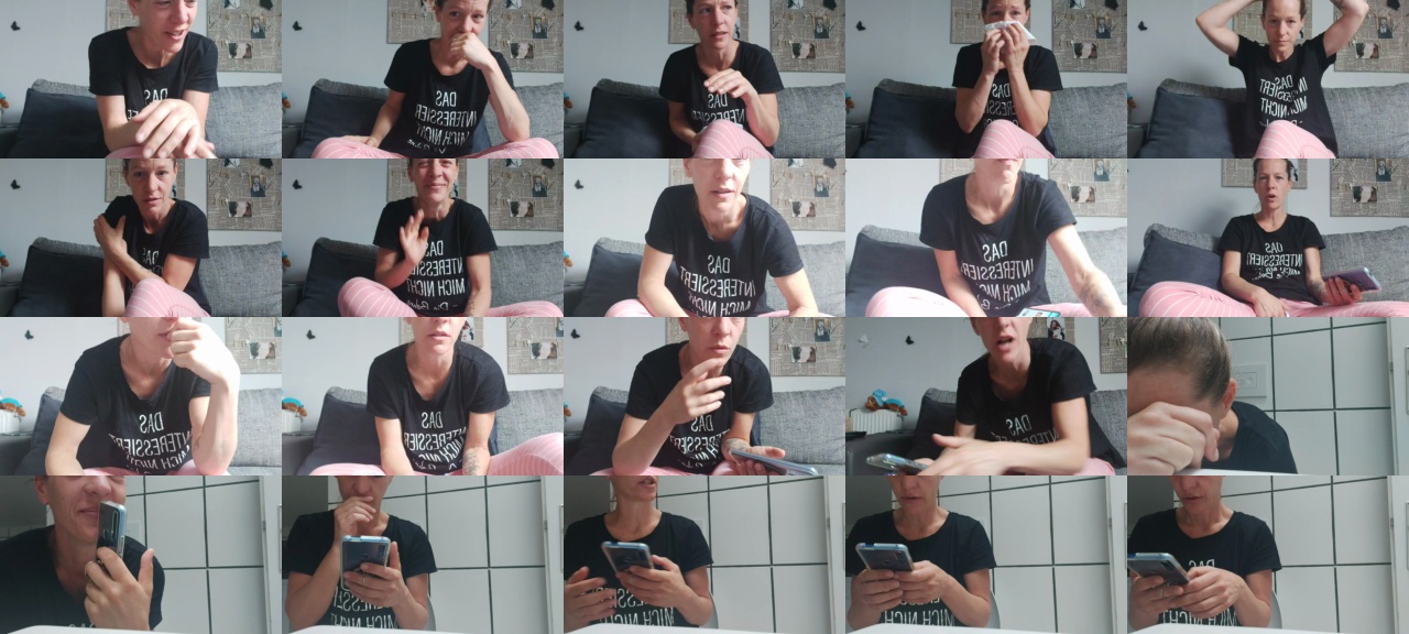 BlueEye_Girl 10-06-2020 Webcam  Recorded XXX
