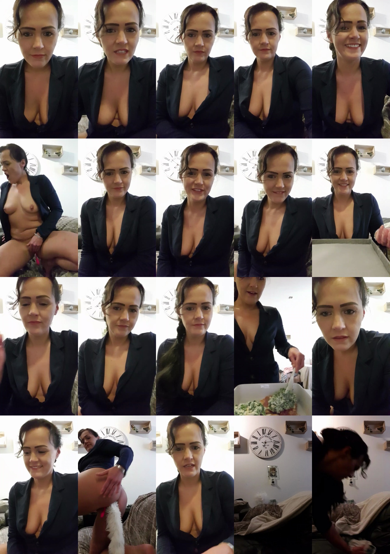 Sonia4999 10-06-2020 Download  Recorded Video