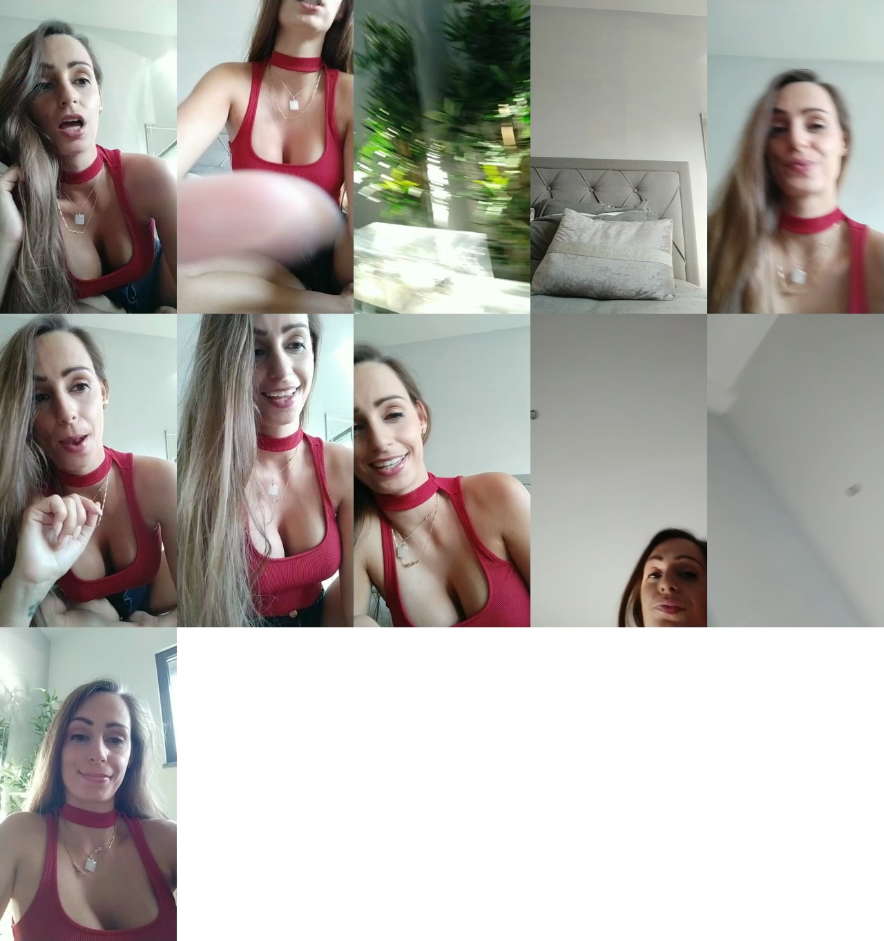 ericafontesx 10-06-2020 recorded  Recorded Webcam