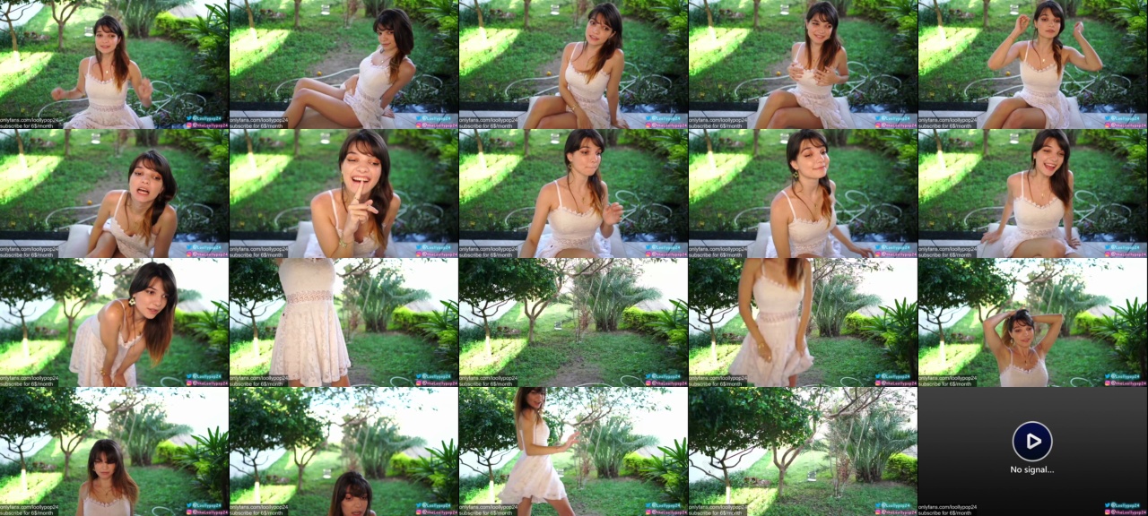 Loollypop24 10-06-2020 XXX  Recorded Free