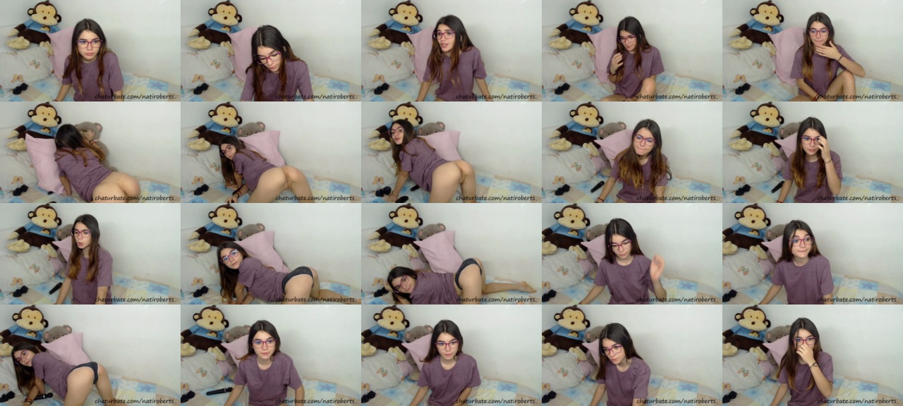 Natiroberts_ 11-06-2020 Video  Recorded Show
