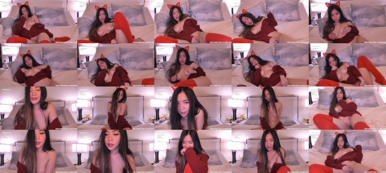 Clara_Chan 11-06-2020 XXX  Recorded Naked