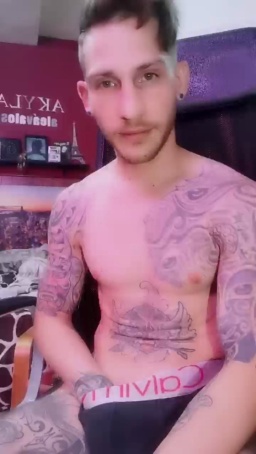 Aleavalos 11-06-2020  Recorded Video Naked