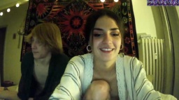Mayaxjason 11-06-2020 Topless  Recorded Naked