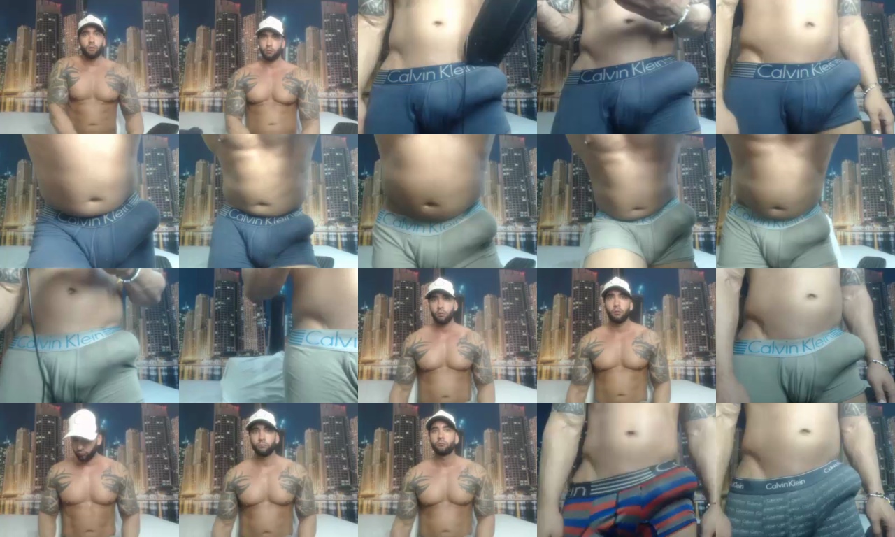 antua_ 11-06-2020  Recorded Video Nude