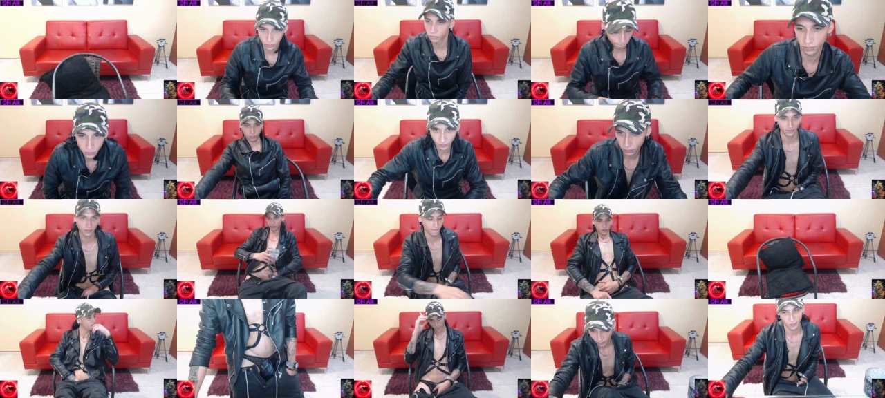 adrianwalker 11-06-2020  Recorded Video Webcam