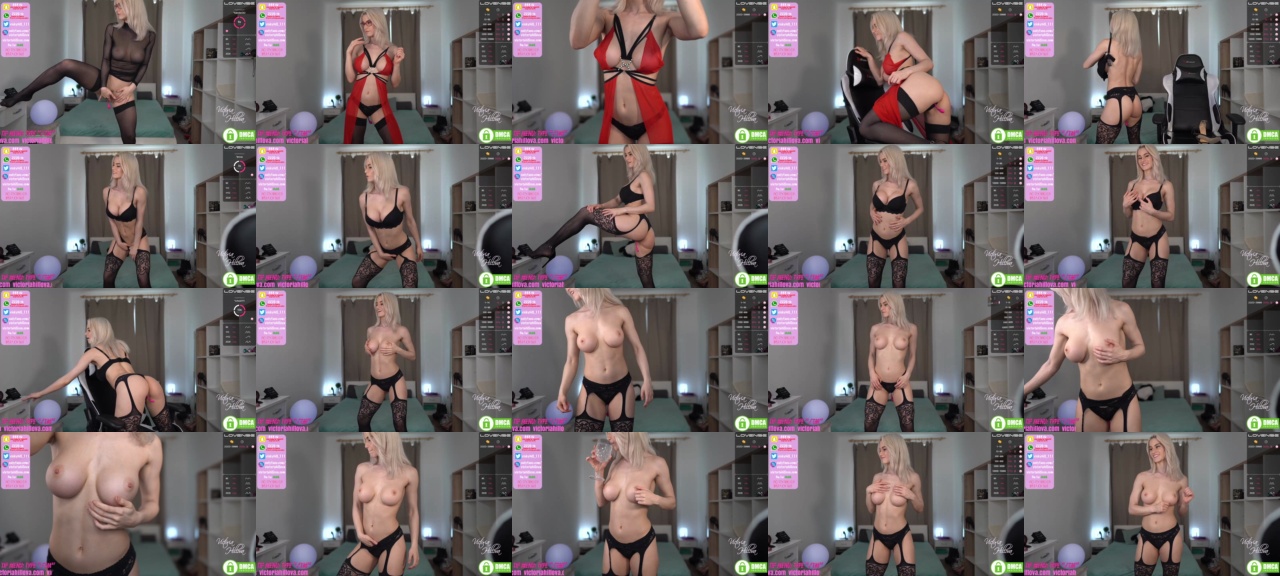 Wetdream111 11-06-2020 recorded  Recorded Topless