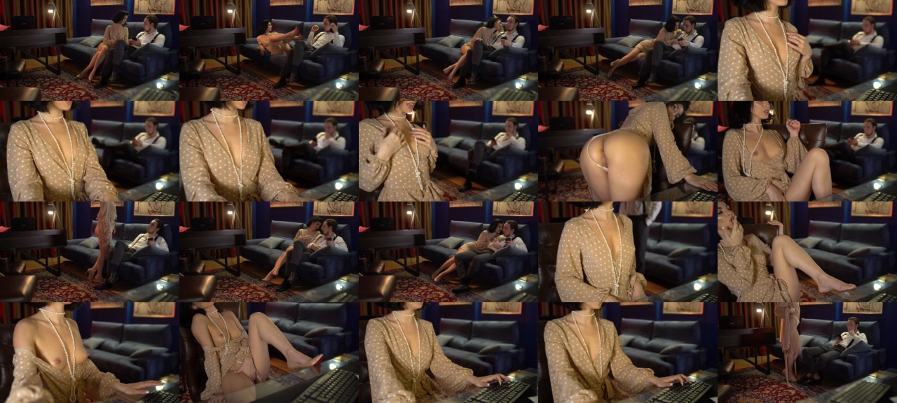 Two_Trunkx 12-06-2020 Topless  Recorded Topless