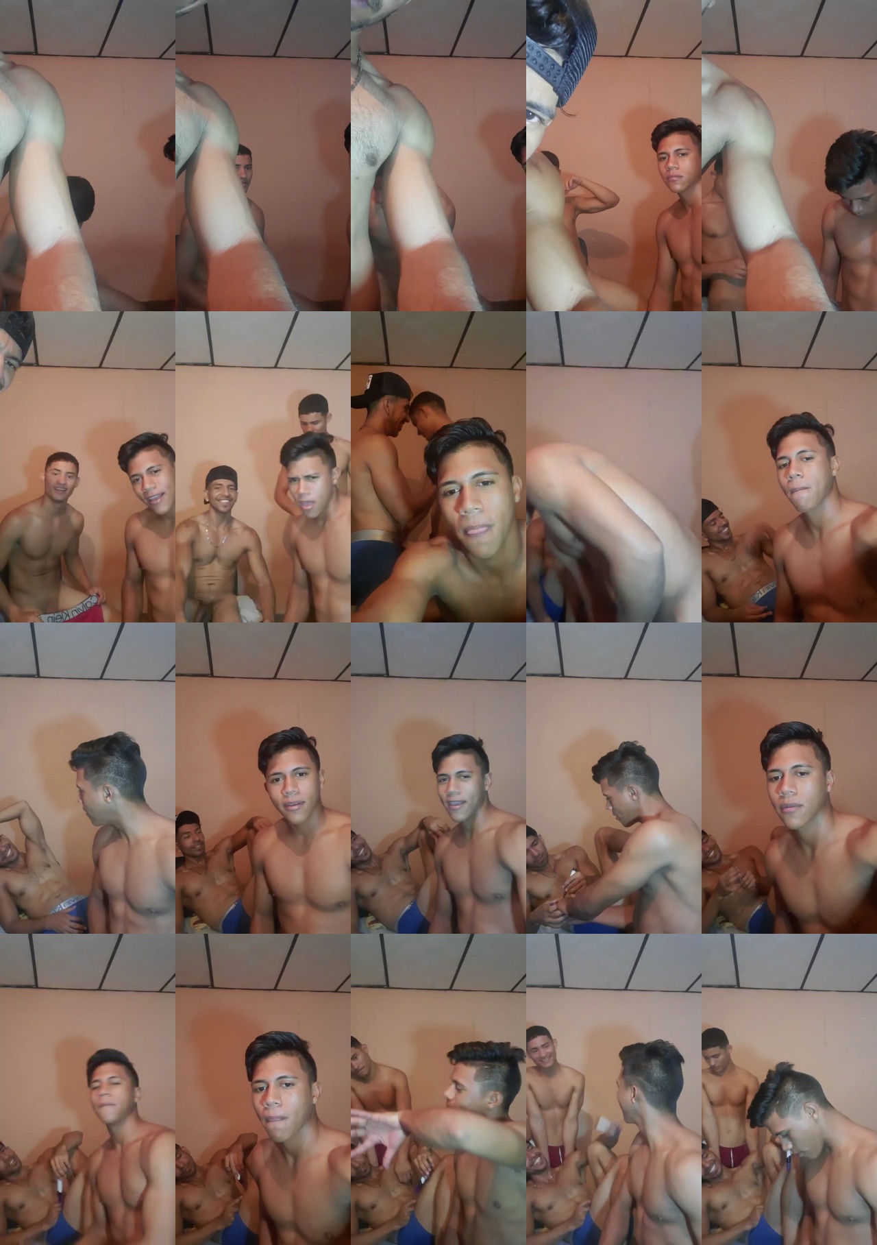 Aeneas85 12-06-2020  Recorded Video Show