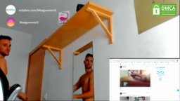 rompebragas 12-06-2020  Recorded Video Naked