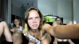Buhtercup  12-06-2020 Recorded Nude