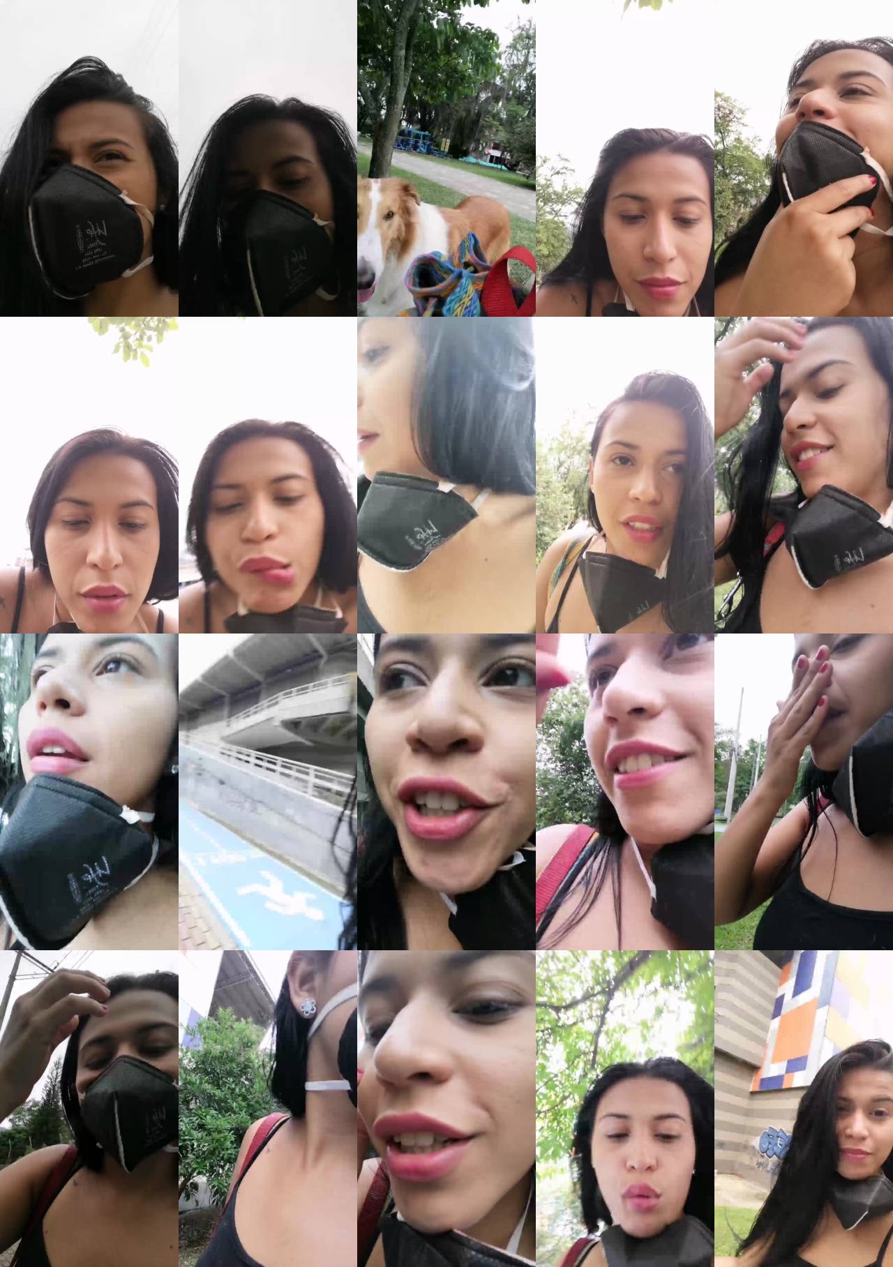 Moniica_Bravo 12-06-2020 Webcam  Recorded Nude