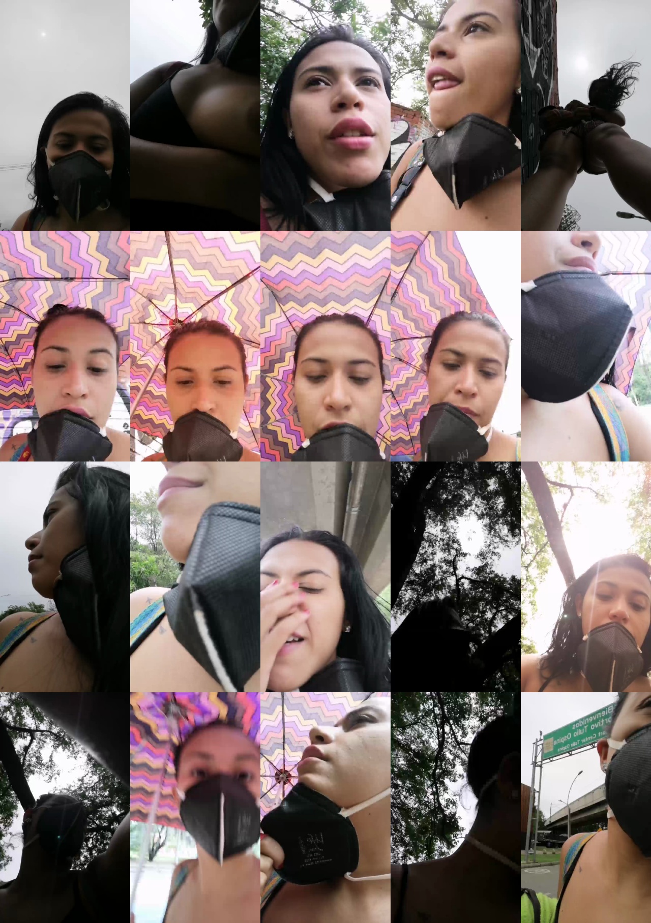 Moniica_Bravo 12-06-2020 Webcam  Recorded Download