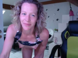 BlueEye_Girl 12-06-2020 Naked  Recorded Nude