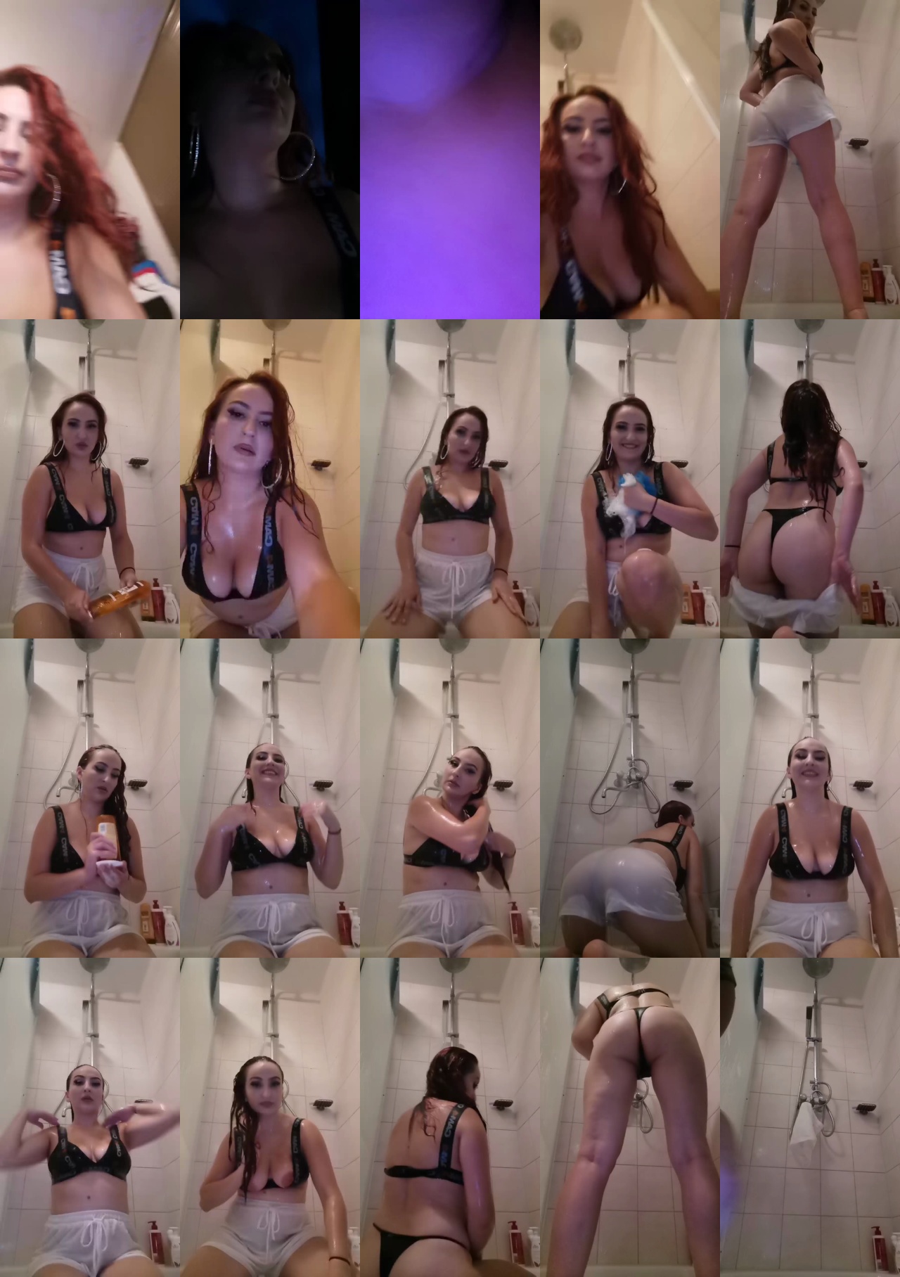 ItsCassie 12-06-2020 Cam  Recorded Webcam