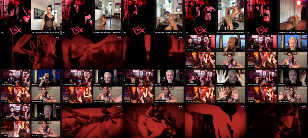 NSFWlive 13-06-2020 Naked  Recorded Webcam
