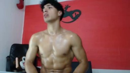 matheussander 13-06-2020  Recorded Video Topless