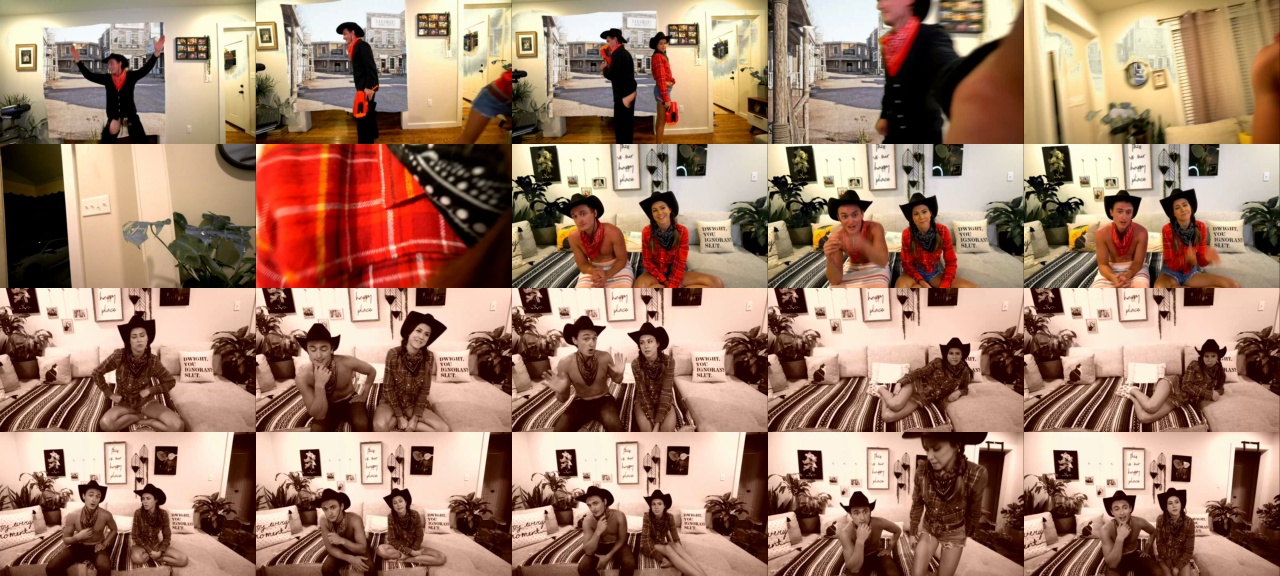Livanddrew 13-06-2020 Webcam  Recorded Free