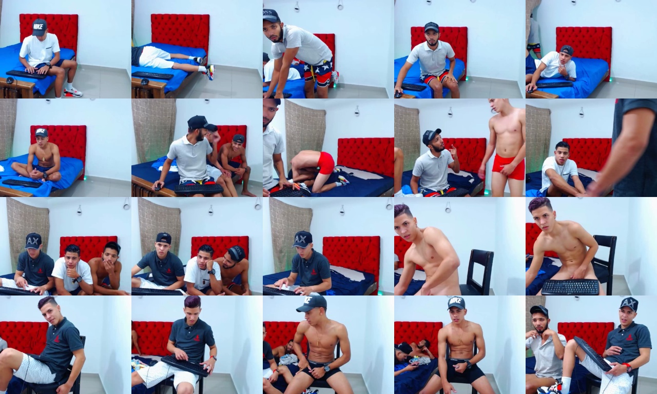 3somestraight 13-06-2020  Recorded Video Free