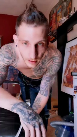 Aleavalos 13-06-2020  Recorded Video Topless