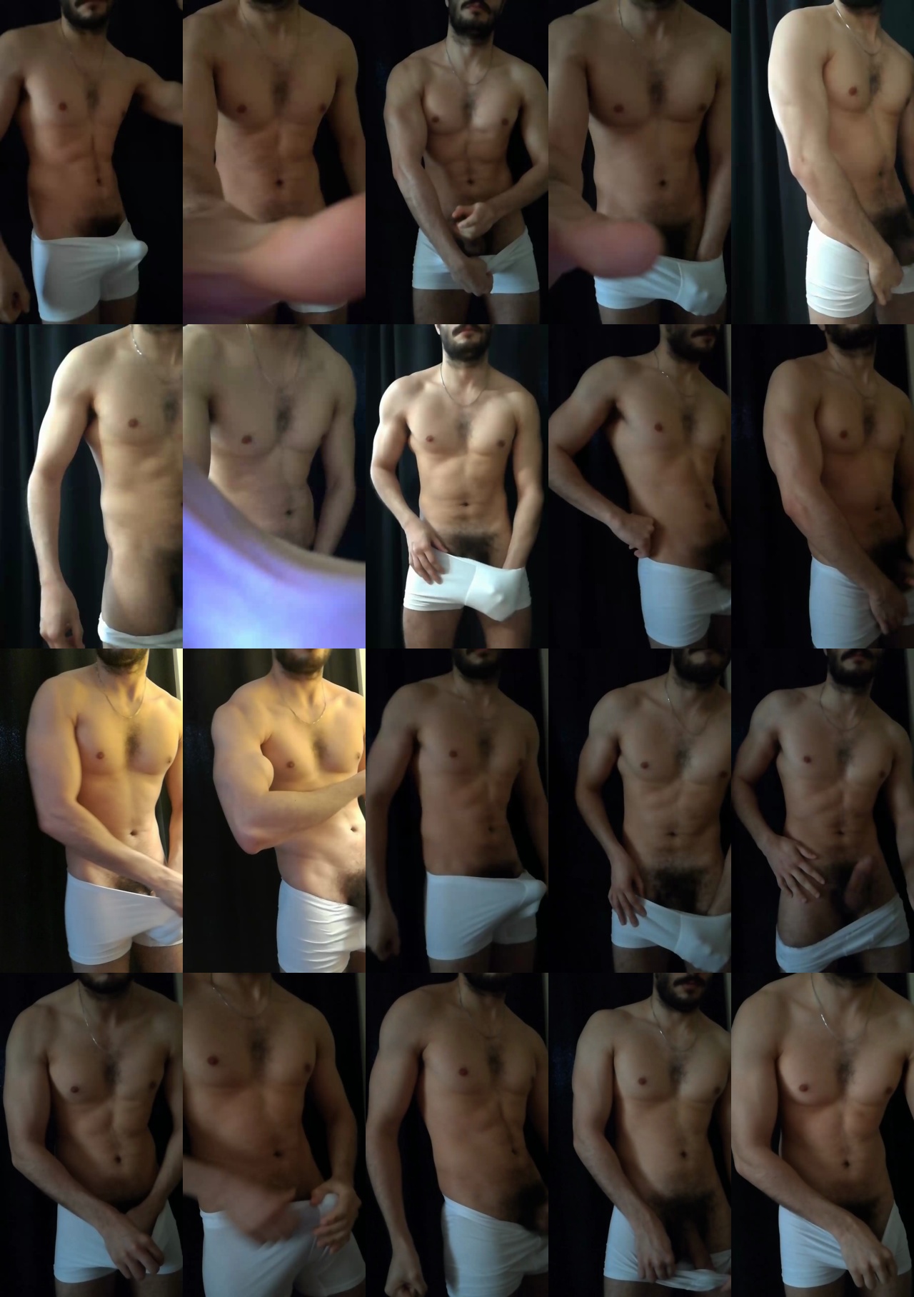 Trunksforfun 13-06-2020  Recorded Video Cam