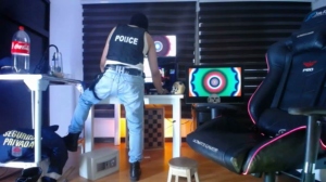 MONSTER_MEN 13-06-2020  Recorded Video Topless