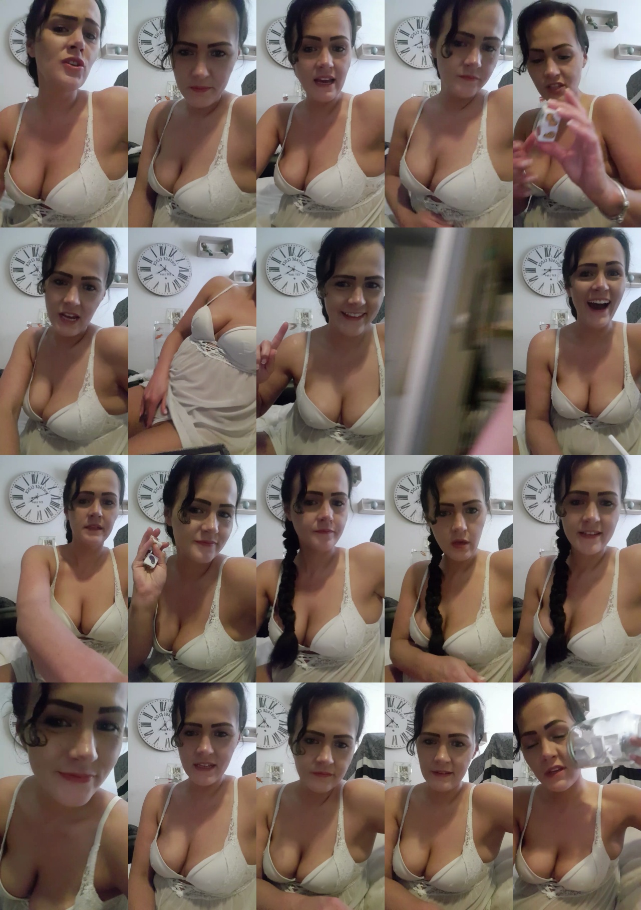Sonia4999 13-06-2020 Video  Recorded Nude