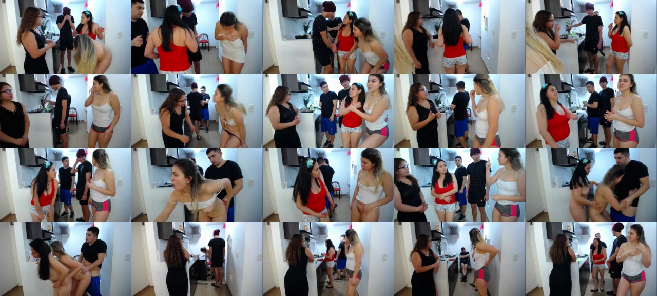 Paulina_And_Alex 13-06-2020 Cam  Recorded Download