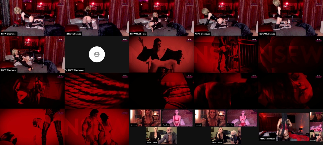 NSFWlive 14-06-2020 Cam  Recorded Download