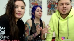Nuryforero  14-06-2020 Recorded Webcam