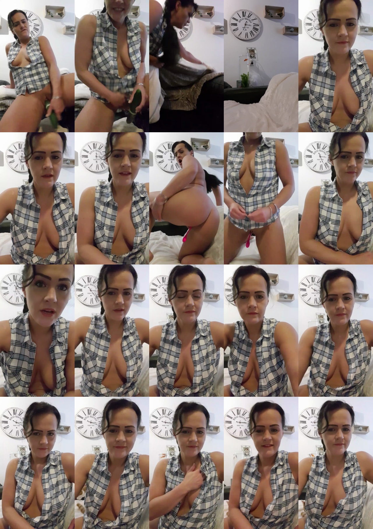 Sonia4999 14-06-2020 XXX  Recorded Show