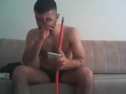 BIG_MAN02 14-06-2020  Recorded Video Naked