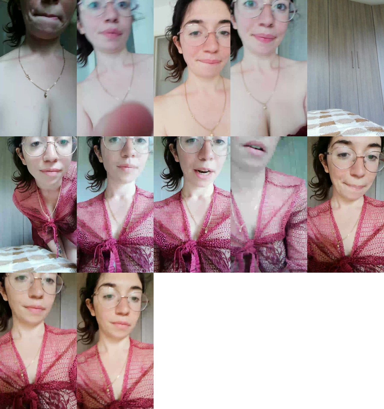 SexJeux 14-06-2020 Webcam  Recorded XXX