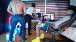 MONSTER_MEN 14-06-2020  Recorded Video Naked