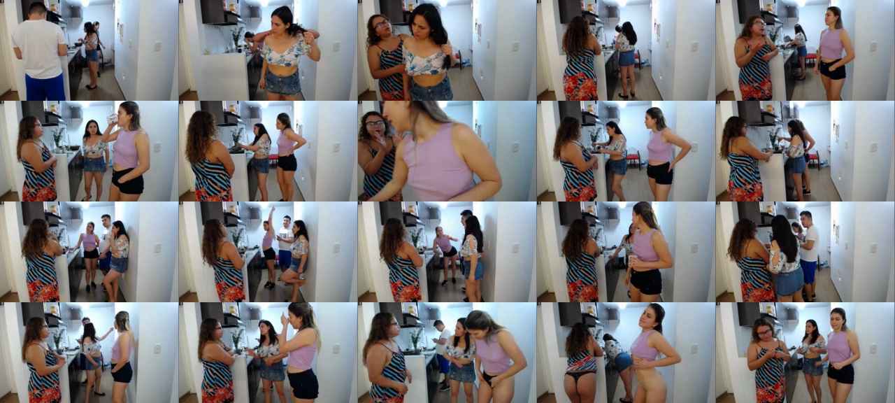 Paulina_And_Alex 14-06-2020 recorded  Recorded Video