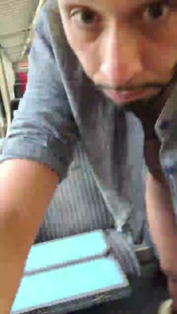 LUEGnur 14-06-2020  Recorded Video Nude