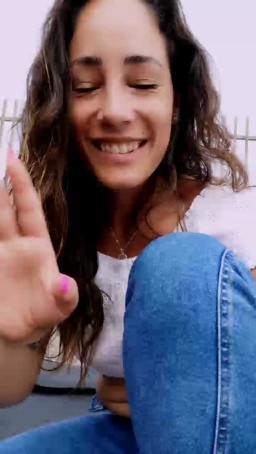 SweetAlegra 14-06-2020 Topless  Recorded Topless