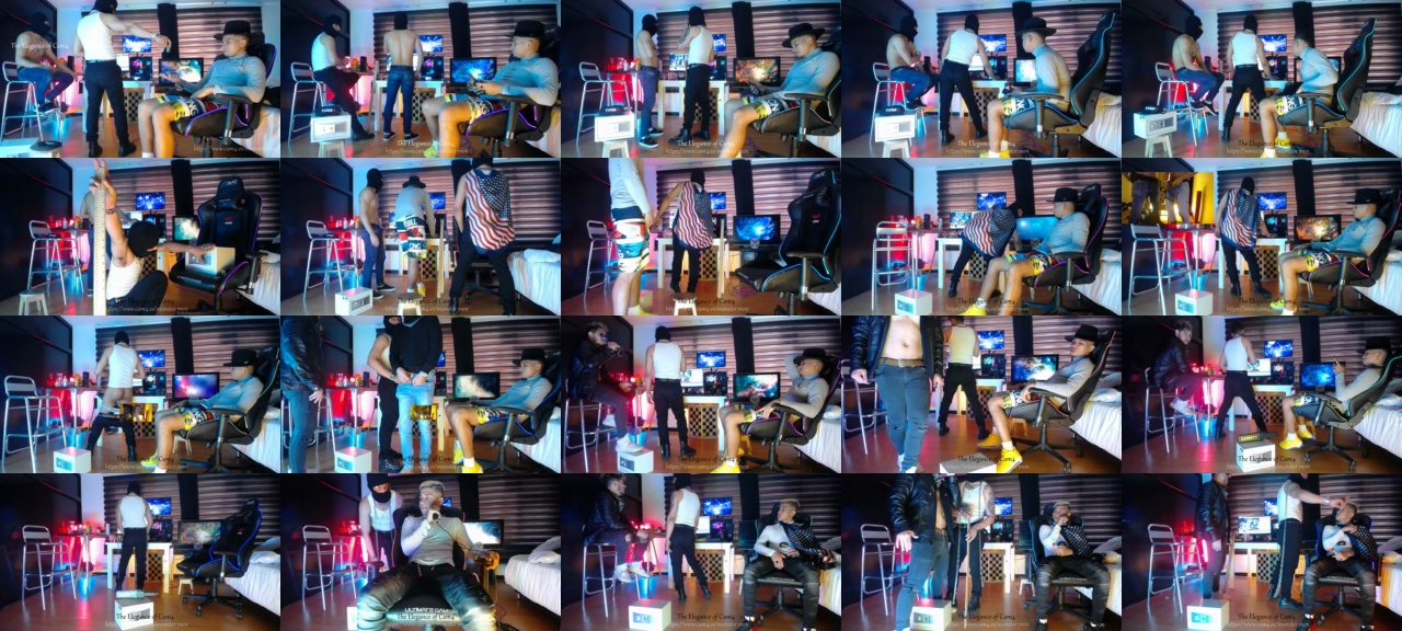 MONSTER_MEN 14-06-2020  Recorded Video Show