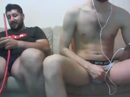 BIG_MAN02 14-06-2020  Recorded Video Naked