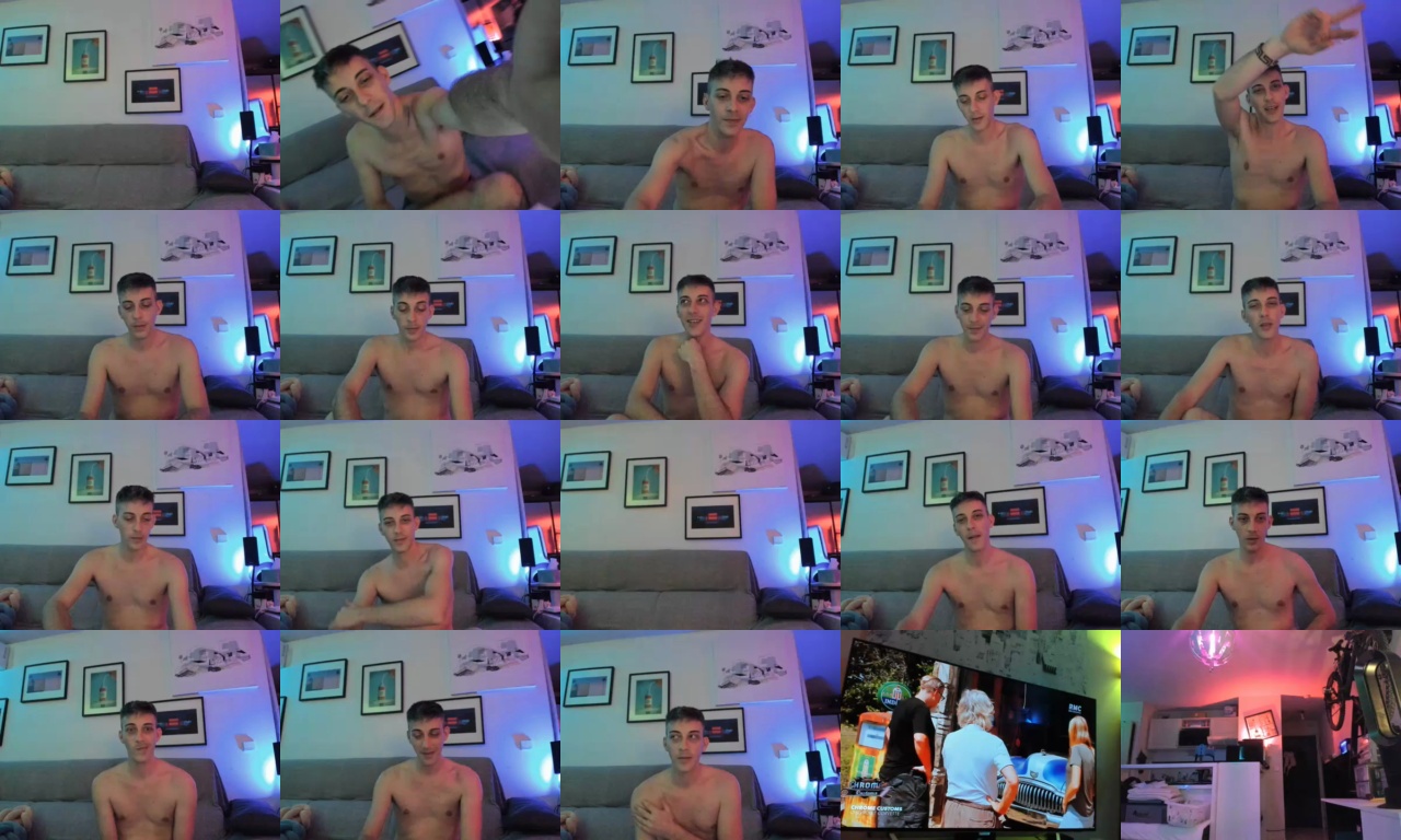 HuGo4K 15-06-2020  Recorded Video Topless